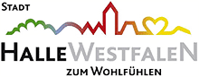 logo Halle Westf